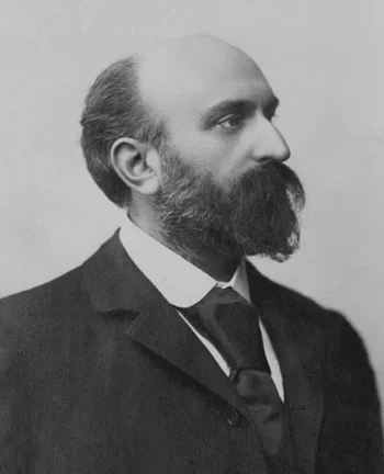 Ernest Chausson ca. 1897