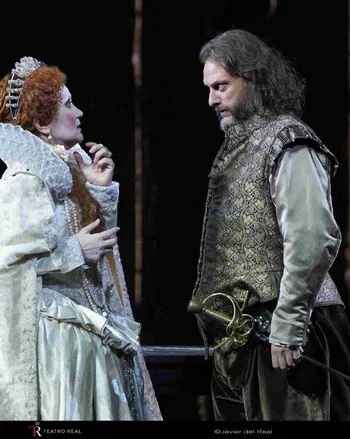 McVicar, Maria Stuarda