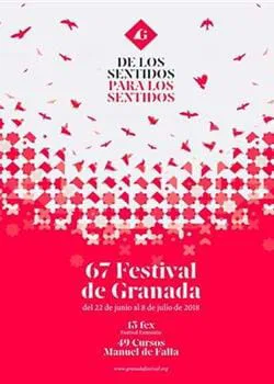 Festival de Granada 2018