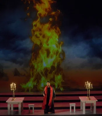 Mariani, Il Trovatore