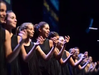 Coro del Societat Coral Amics de la Unió