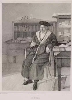 Georg Wilhelm Friedrich Hegel