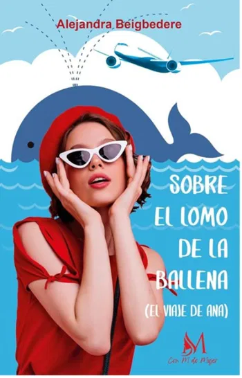 Sobre el lomo de la ballena