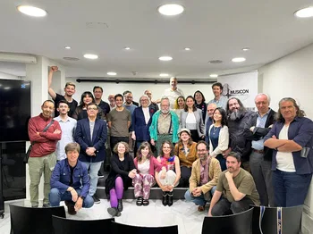 Presentación de MUSICON