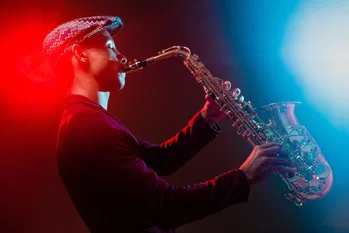 Intérprete de jazz