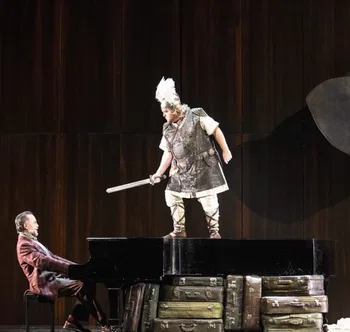 Herheim, Götterdämmerung