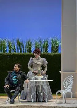 'Lo schiavo' de Gomes