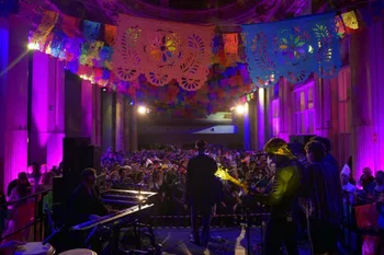 Espectáculo del Círculo de Bellas Artes de Madrid