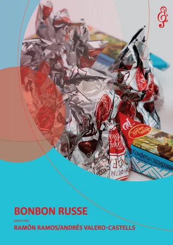 Portada de 'Bonbon russe'
