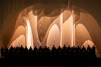 Kengo Kuma, Simón Boccanegra