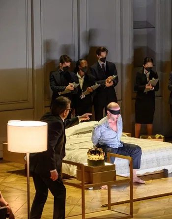 Benjamin: Lessons in love and violence