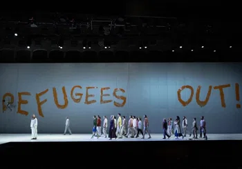 Stone, The Greek Passion