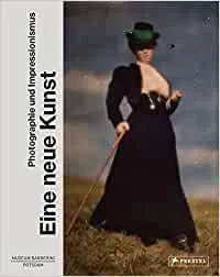 Eine neue Kunst. Fotografie und Impressionismus