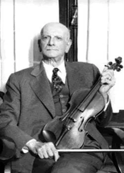 Andrés Gaos ca 1958