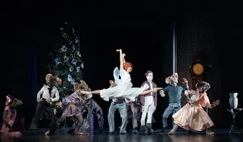 Demis Volpi, «Der Nussknacker»