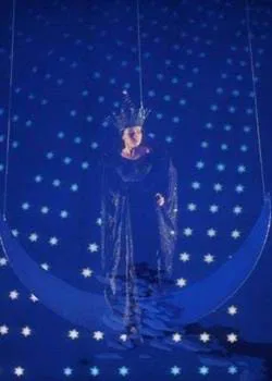 Schinkel, Die Zauberflöte