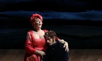 Andò, Il turco in Italia