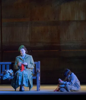 Curran, Peter Grimes