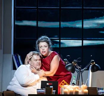 Stone, Tristán e Isolda