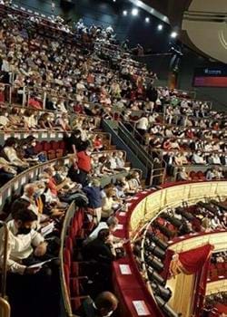 Teatro Real: 20/09/2020