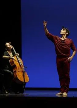 A Suite of Dances: de Luz y Azquinezer