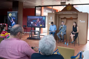 Presentación de los conciertos escolares y en familia de la OFGC 2025-26