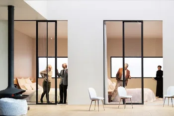 Tcherniakov, Così fan tutte