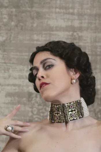 Guerrero, Bella Otero