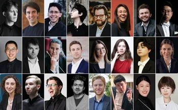 Finalistas del concurso