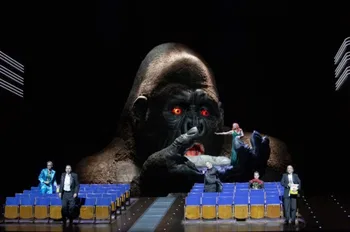 Warlikowski, El caso Makropulos 