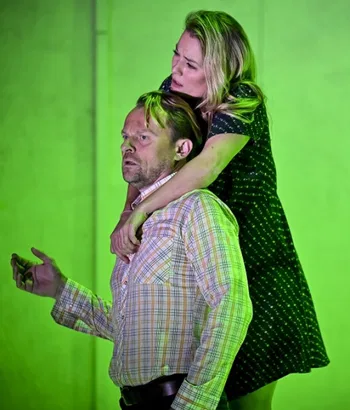 Bieito, Káťa Kabanová