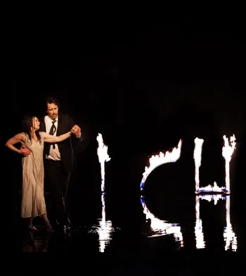 Castellucci, El castillo de Barba Azul