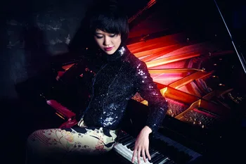 Yuja Wang 