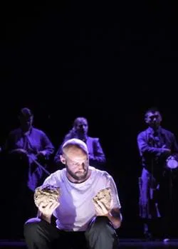 O. Adámek: Seven Stones