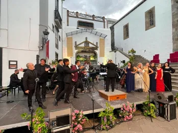 Festival de Música Española y de Zarzuela de La Palma