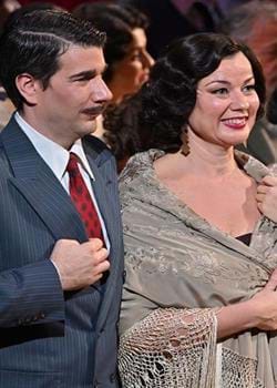 Pasqual, Doña Francisquita