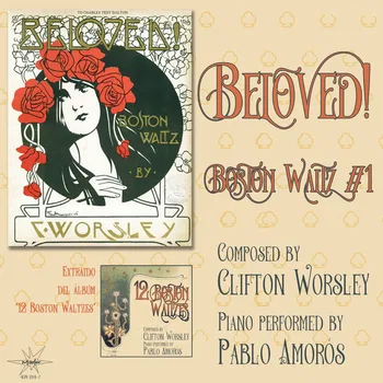 'Boston Waltzes' de Clifton Worsley