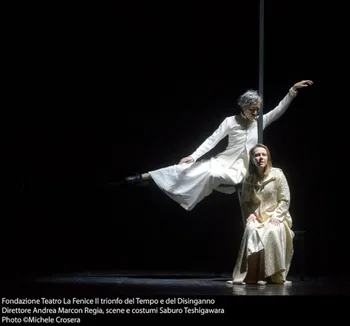 Teshigawara, Il trionfo del Tempo