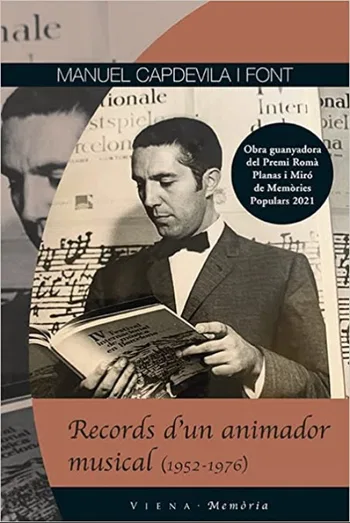 Records d'un animador musical (1952-1976)