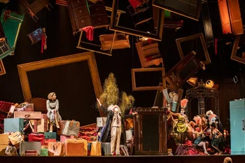 Manon, regie de Alfonso Romero