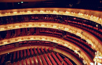 Royal Opera House, Covent Garden