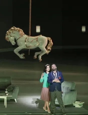 Michieletto, Don Quichotte