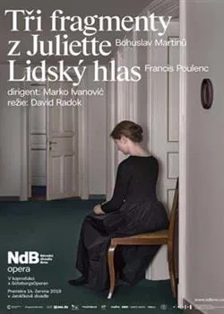Tři fragmenty z Juliette / Lidský hlas