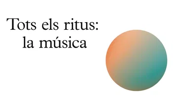 Tots els ritus: la música