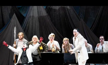 Herheim, Das Rheingold