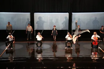 Compañía Circa, "Opus"