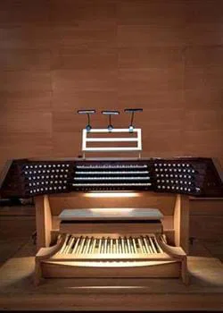 Órgano del Palacio Euskalduna