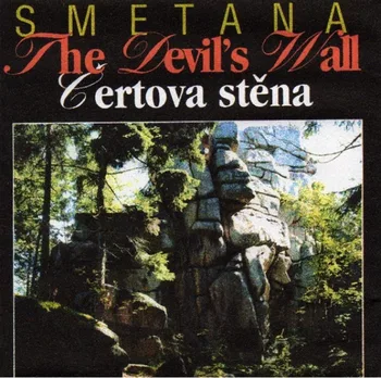 'Čertova stěna' de Smetana. Chalabala, director