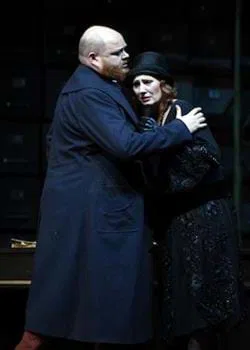 Martin Homrich y Petra Schmidt