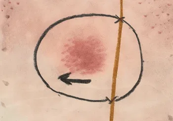 Paul Klee, Señal inestable